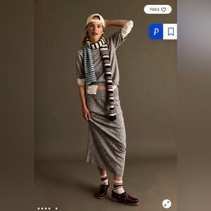 Isabella Sweater Skirt Set from Free People